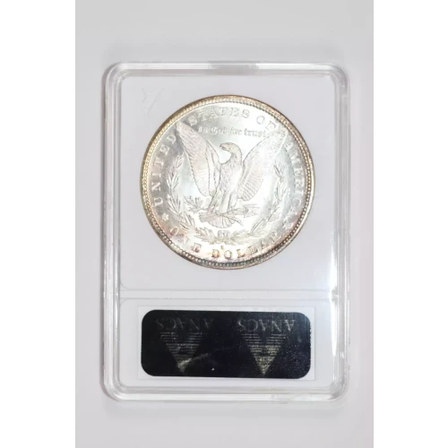 Morgan Silver Dollar (2)