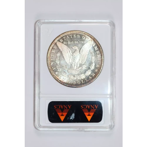 Morgan Silver Dollar