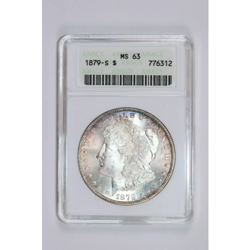 Morgan Silver Dollar