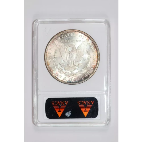 Morgan Silver Dollar