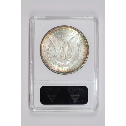 Morgan Silver Dollar