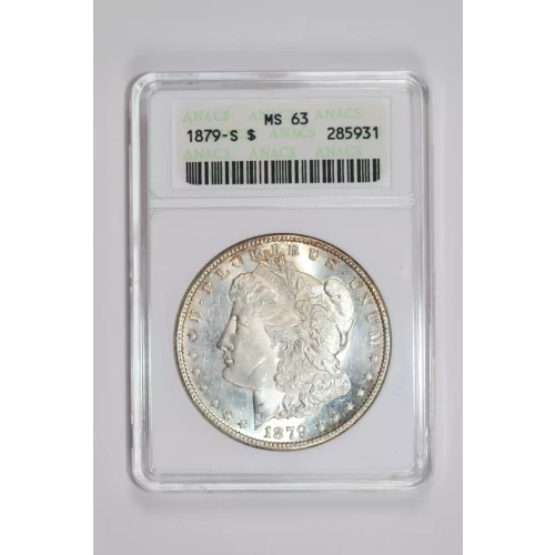 Morgan Silver Dollar