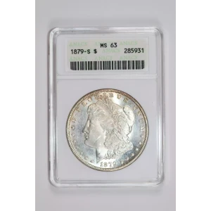 Morgan Silver Dollar