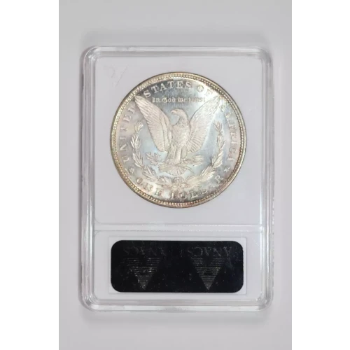 Morgan Silver Dollar