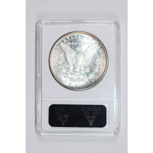 Morgan Silver Dollar