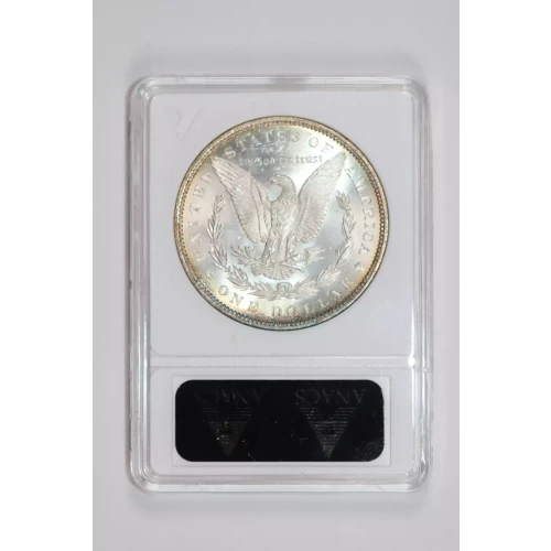 Morgan Silver Dollar (2)