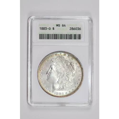 Morgan Silver Dollar