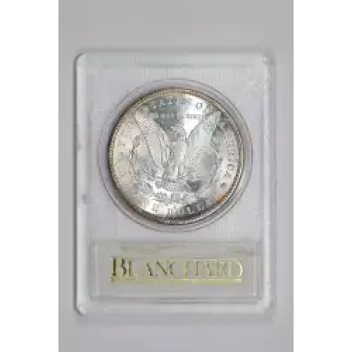 Morgan Silver Dollar