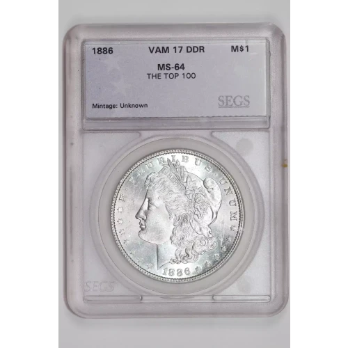 Morgan Silver Dollar
