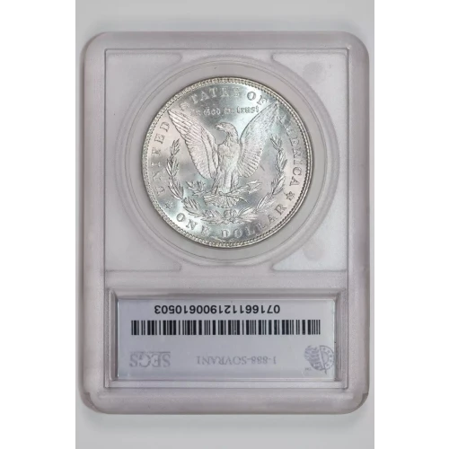 Morgan Silver Dollar