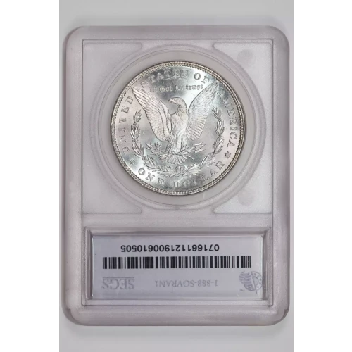 Morgan Silver Dollar