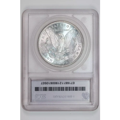 Morgan Silver Dollar
