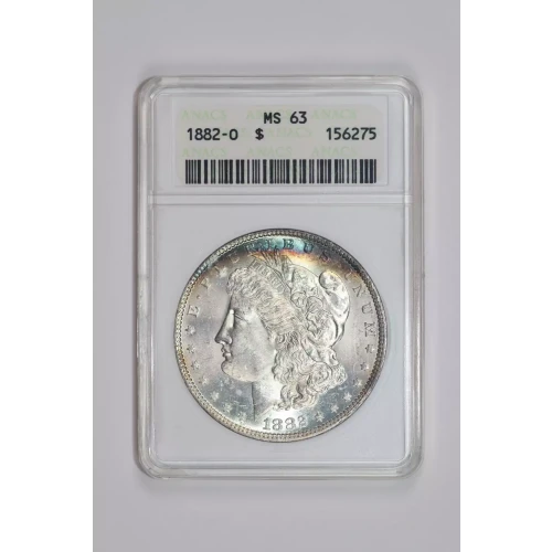 Morgan Silver Dollar