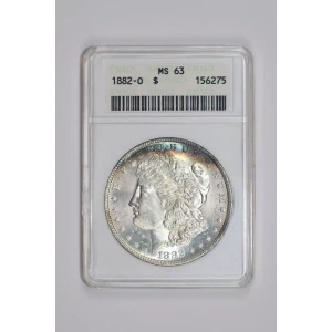 Morgan Silver Dollar