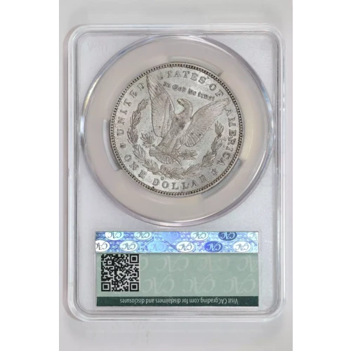 Morgan Silver Dollar (2)