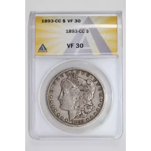 Morgan Silver Dollar