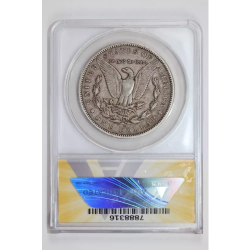 Morgan Silver Dollar