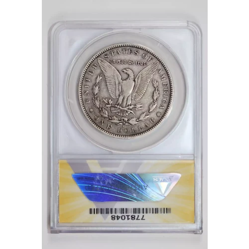 Morgan Silver Dollar (2)