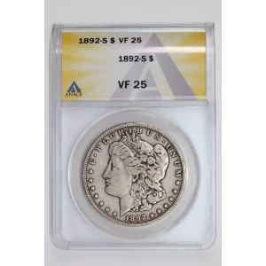 Morgan Silver Dollar