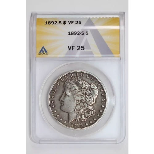 Morgan Silver Dollar