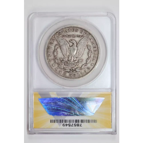 Morgan Silver Dollar (2)