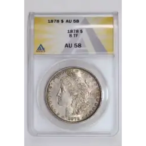 Morgan Silver Dollar