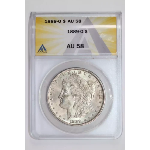 Morgan Silver Dollar