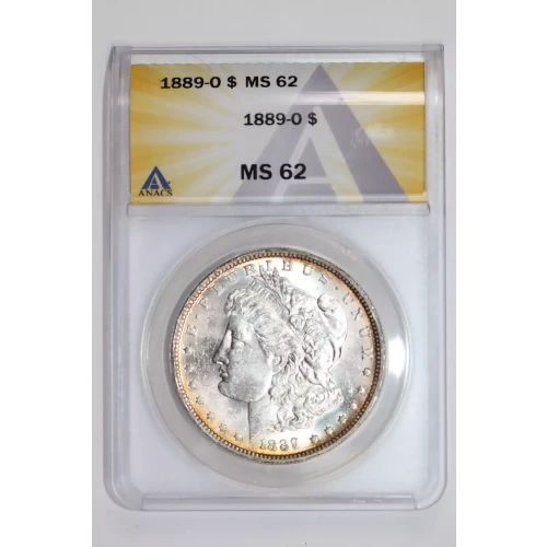 Morgan Silver Dollar