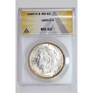 Morgan Silver Dollar