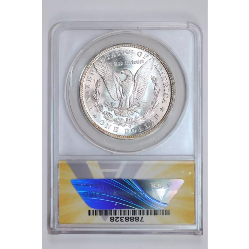 Morgan Silver Dollar (2)