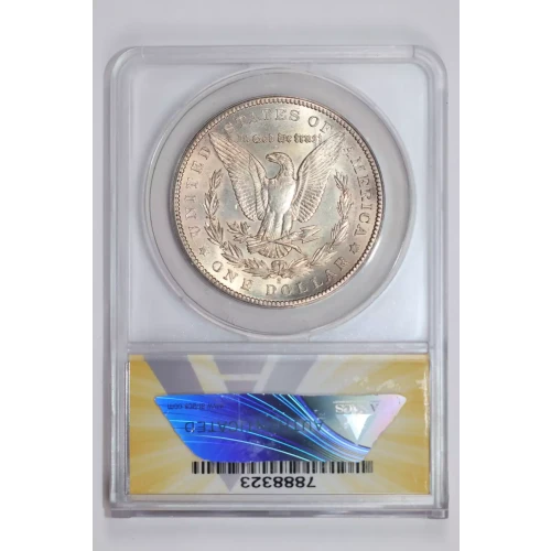 Morgan Silver Dollar (2)