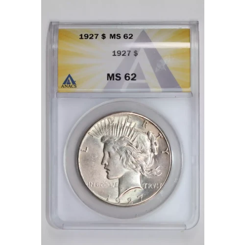 Morgan Silver Dollar