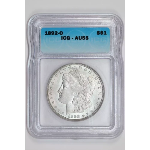 Morgan Silver Dollar
