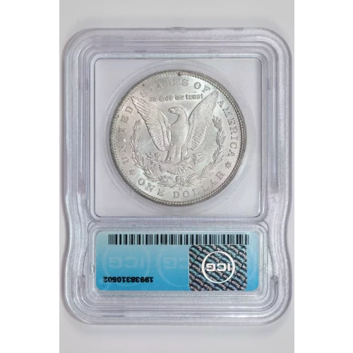 Morgan Silver Dollar