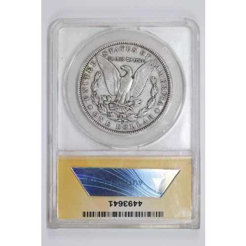 Morgan Silver Dollar