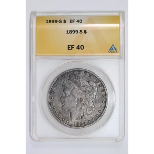 Morgan Silver Dollar