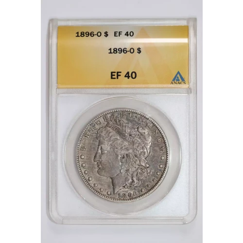 Morgan Silver Dollar
