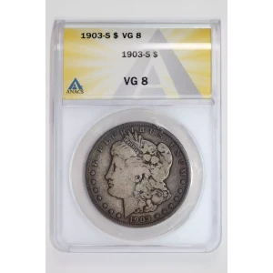 Morgan Silver Dollar