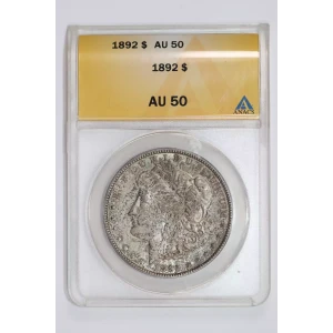 Morgan Silver Dollar