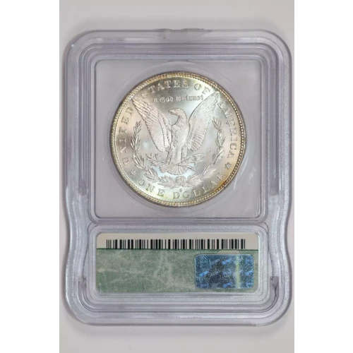 Morgan Silver Dollar