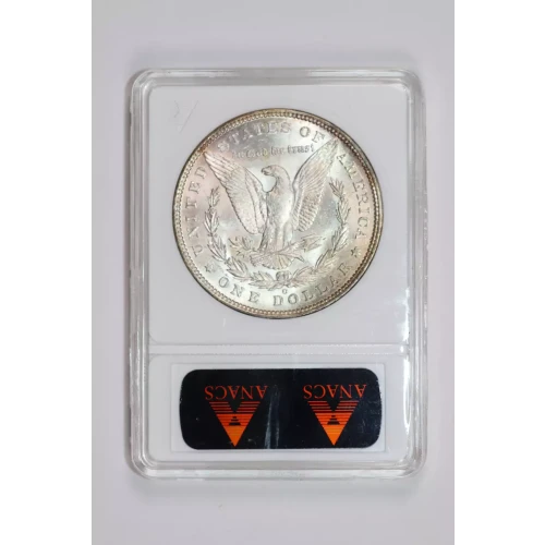 Morgan Silver Dollar