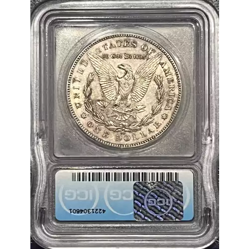Morgan Silver Dollar