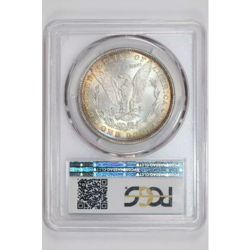 Morgan Silver Dollar