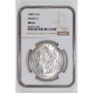 Morgan Silver Dollar