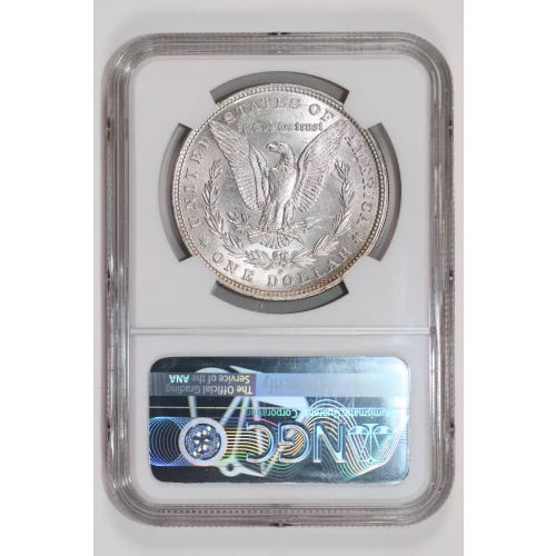 Morgan Silver Dollar
