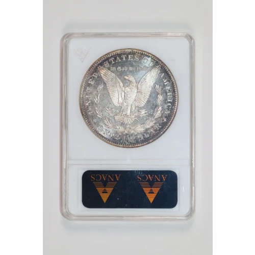 Morgan Silver Dollar (2)