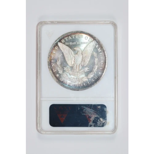 Morgan Silver Dollar (2)
