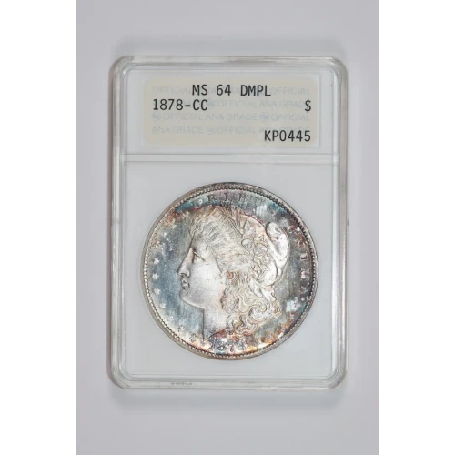 Morgan Silver Dollar