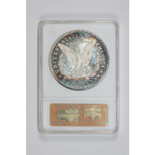 Morgan Silver Dollar (2)