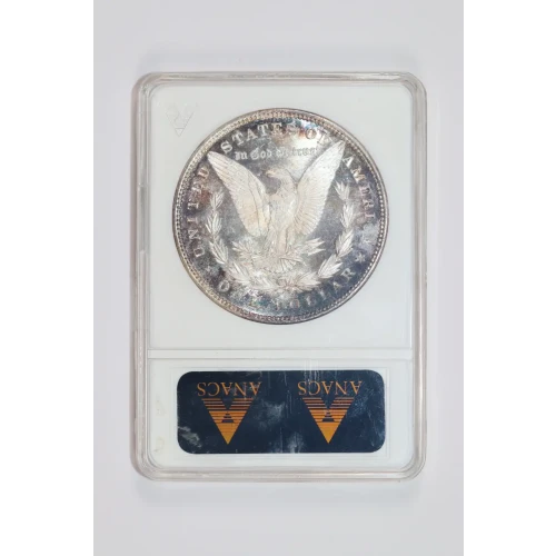 Morgan Silver Dollar